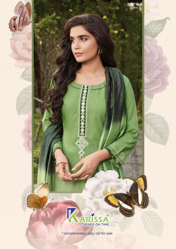 Karissa Radhika 3 Designer Rayon Readymade Salwar